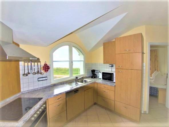 Ferienwohnung Baltic View Glowe Exterior foto